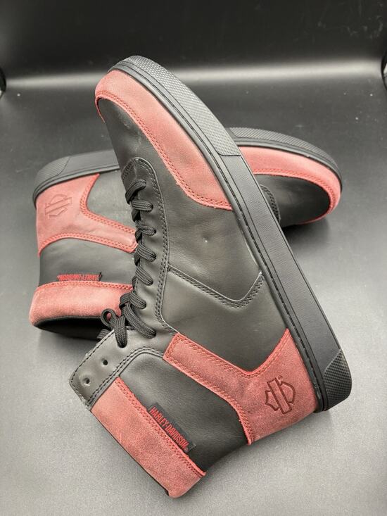Harley Mens Size 11.5 Grady 5.25\